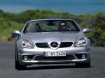 Mercedes-Benz SLK55 AMG 2004 года